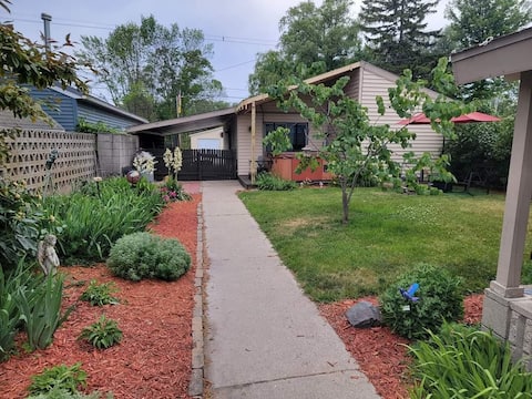 Saginaw Bay Tiny Getaway