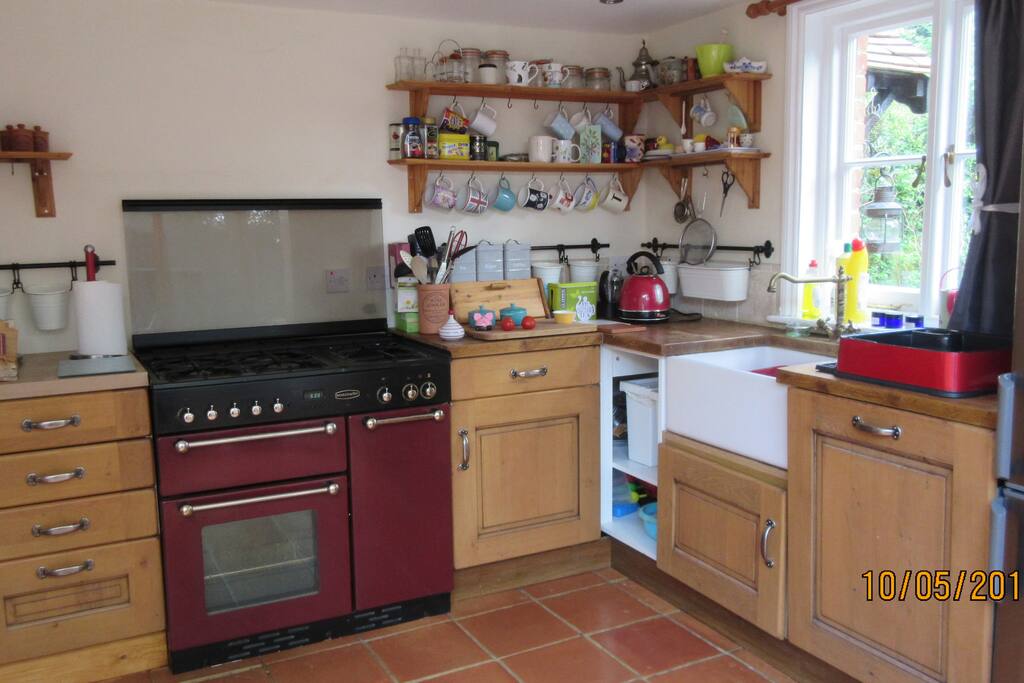 Country kitchen