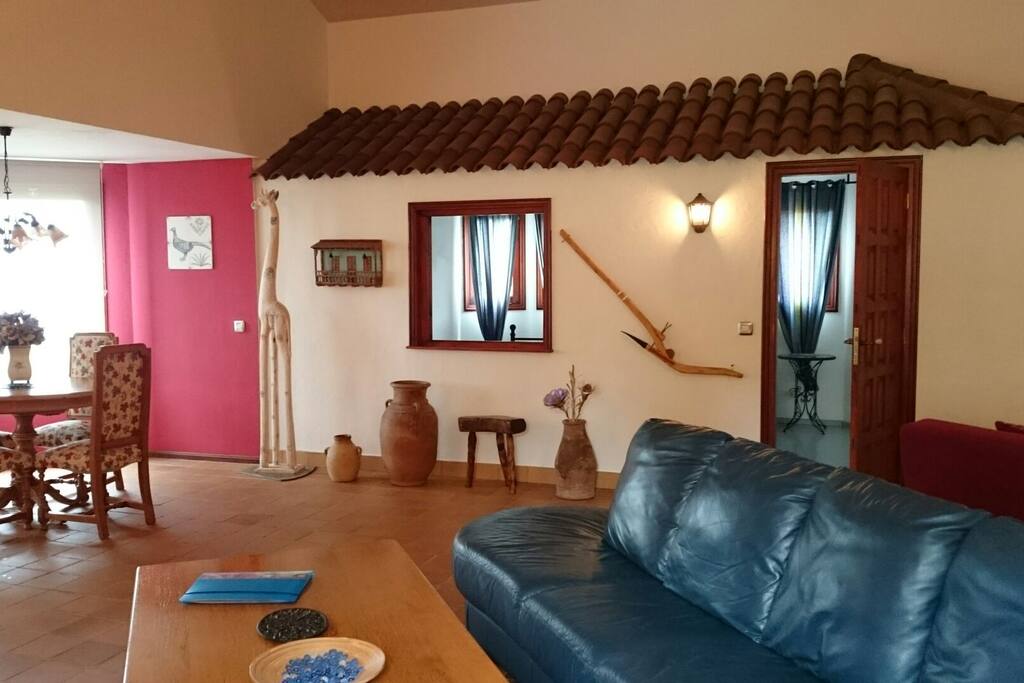 Wohnbereich / Livingroom