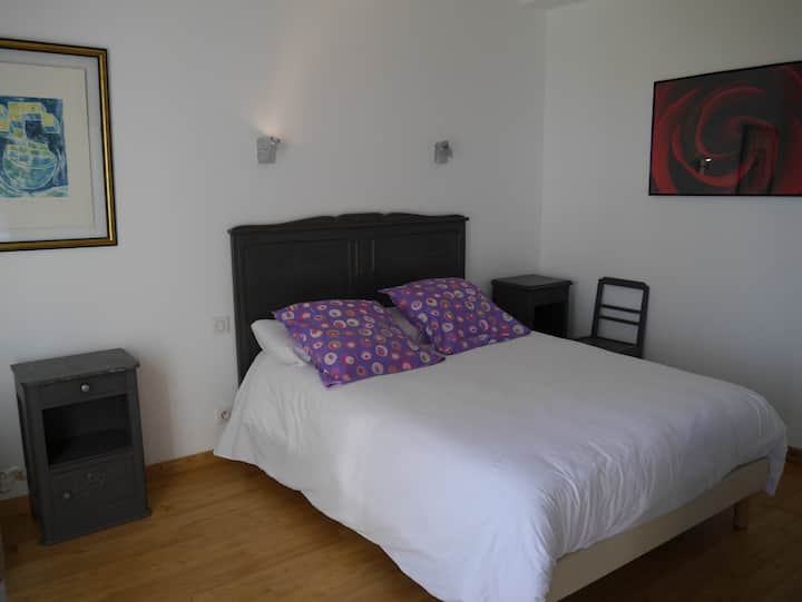 chambre PMR