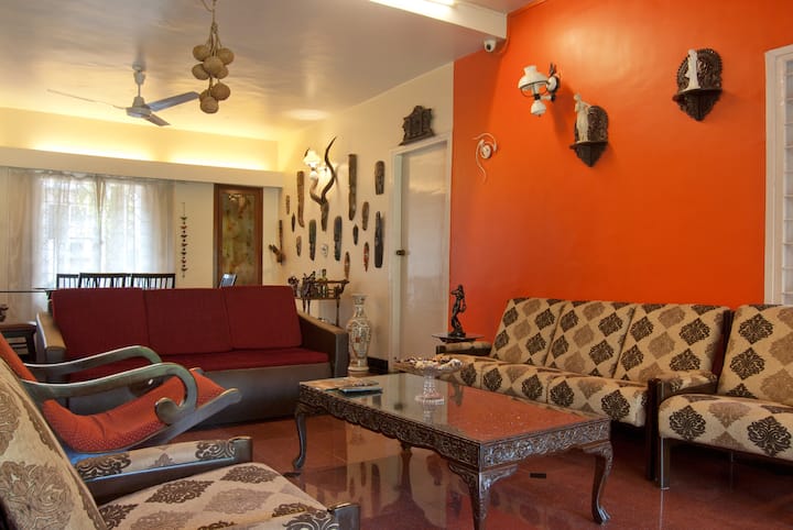 Shashi homestay @Bombay Exhibition