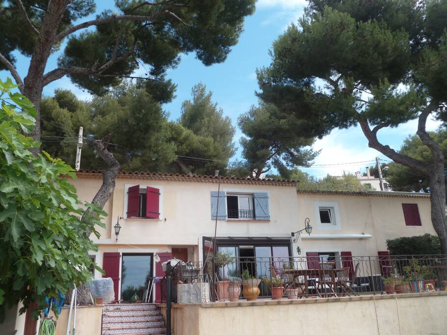 La maison