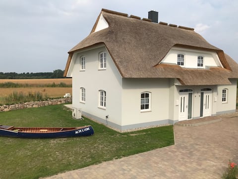 New construction on the Baltic Sea "Alte Liebe 7 B"