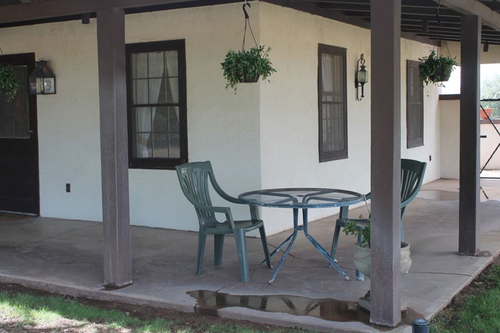 Apache Cottage