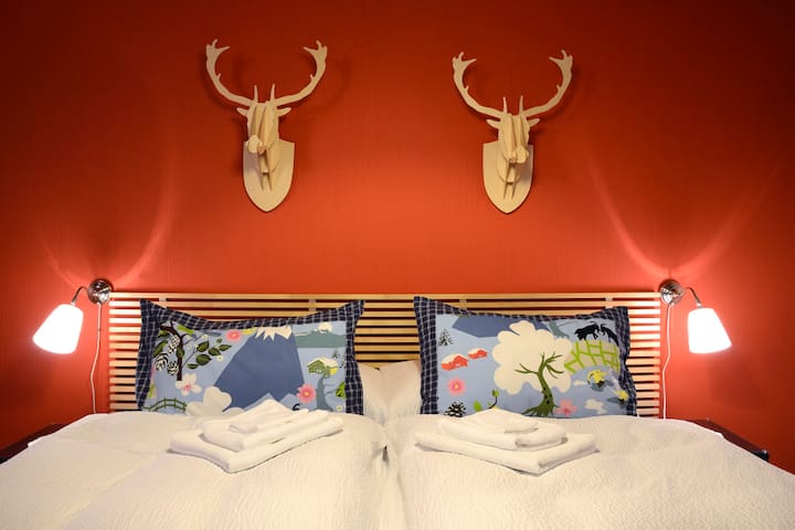 Bed & Breakfast CHALET BOLLIGEN