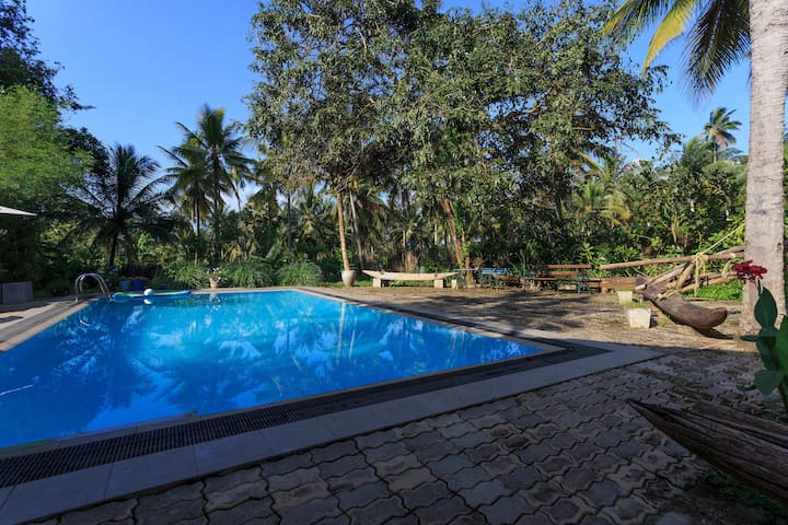 Serene Villa Madampella - 1