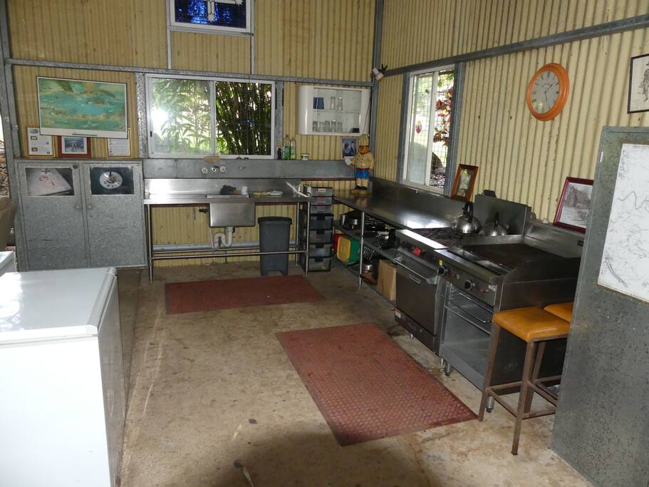 Large Kitchen