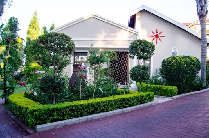 Musasa home away from home