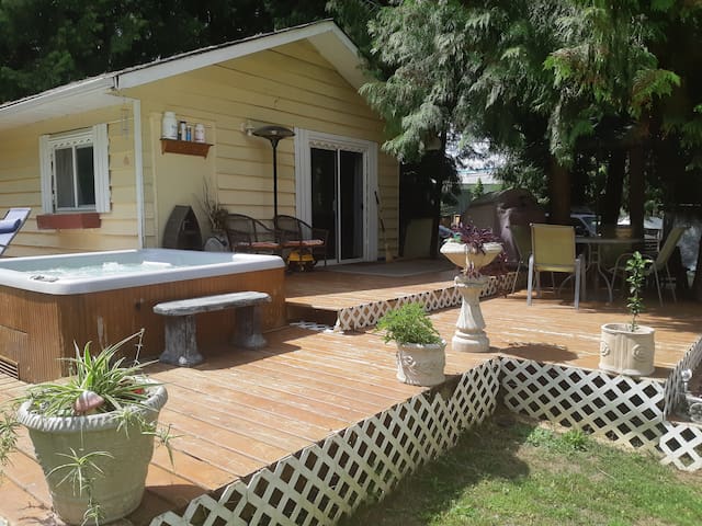 Shuswap Getaway