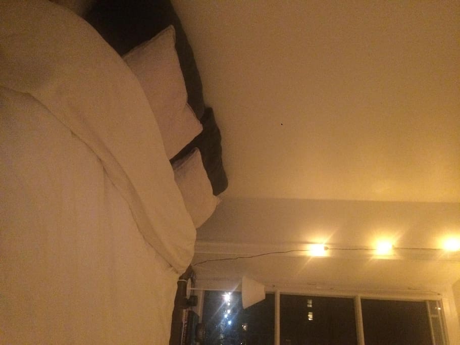 Most comfty bed in the world!