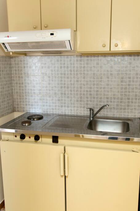 Kitchenette