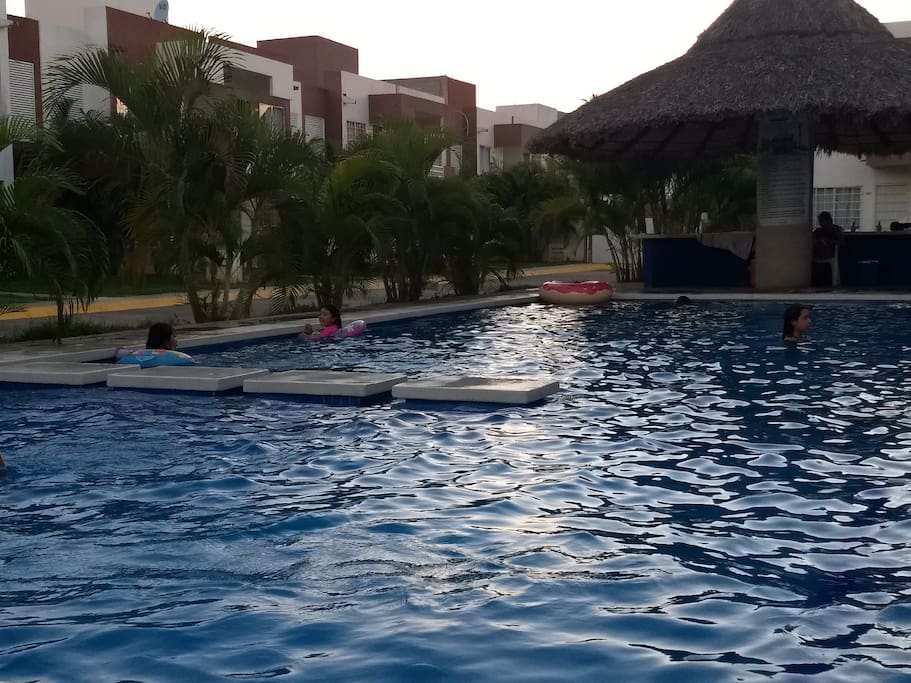 Lugar discreto, cómodo y seguro.
Ubicado en clóster.