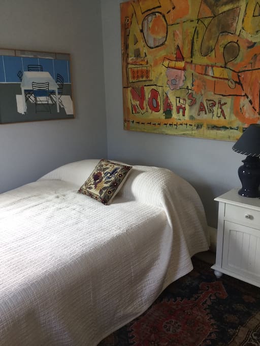 Airbnb Comfy and quiet
