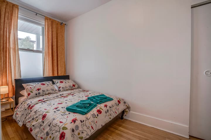 Spálňa 3 - MANŽELSKÁ POSTEĽ