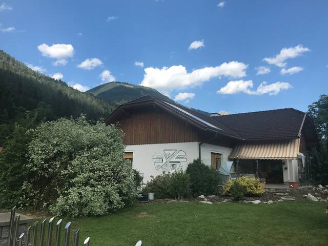 Airbnb Obervellach Vacation Rentals Places To Stay