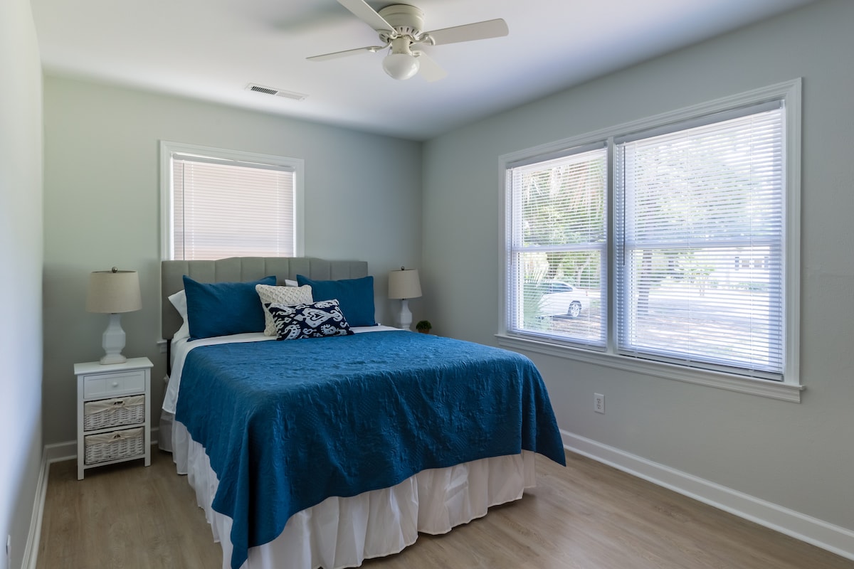 Izba s manželskou posteľou Queen