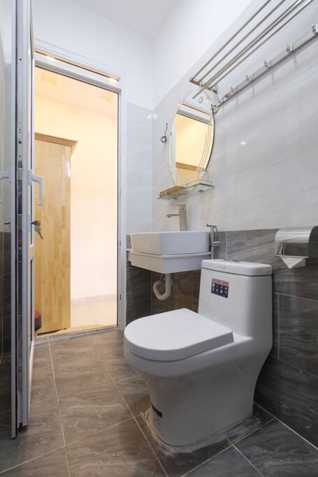 Private Bathroom