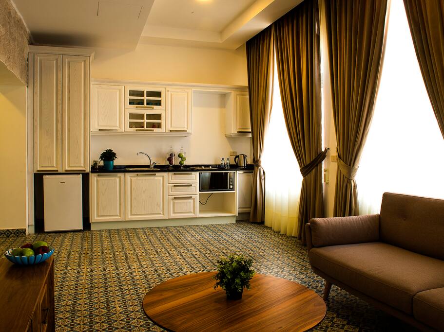 Kitchenette