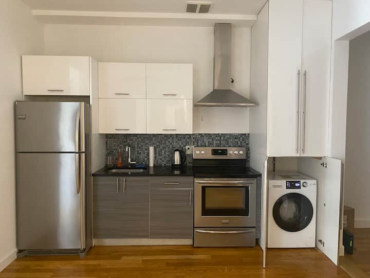 Precioso alquiler de 1 dormitorio en Brooklyn Departamentos en renta