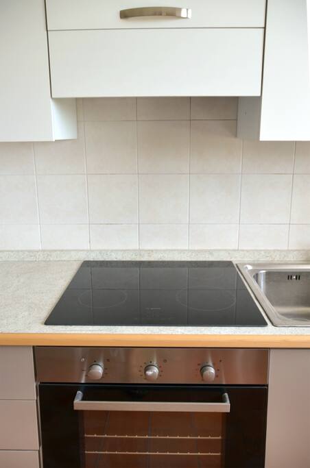 piano cottura a d induzione induction hob