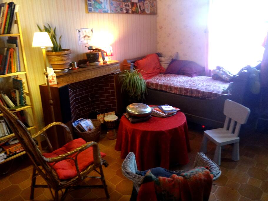salon