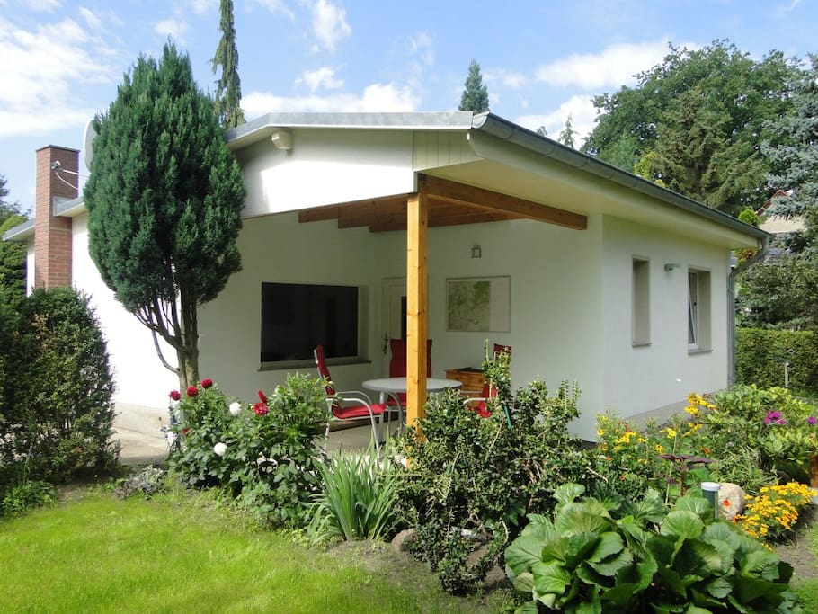 Sommerhäuschen
