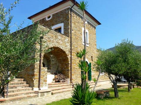 The 1861 - Cilento National Park