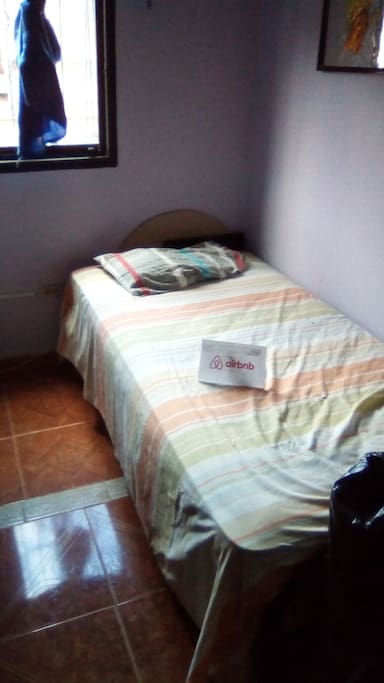 habitación privada