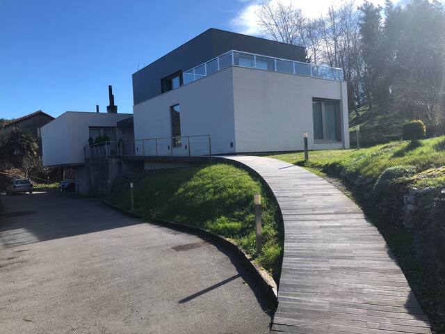 Apartamento de lujo en La Cavada