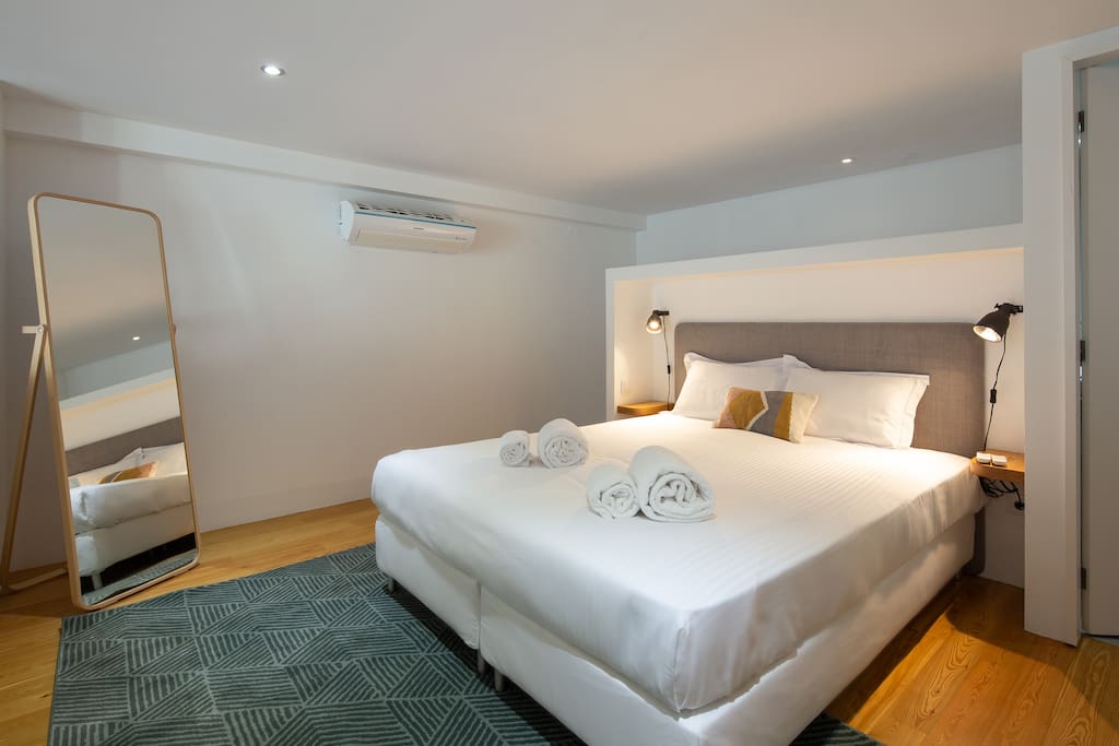 Bedroom Mezzanine