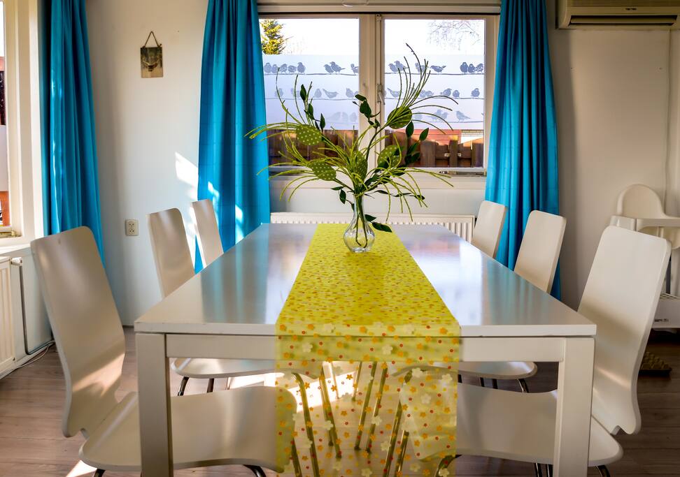 Woonkamer