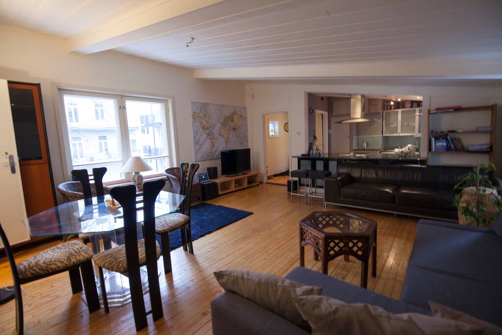 Livingroom again
