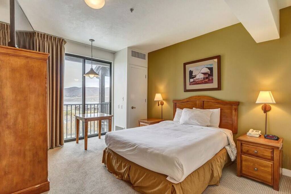 King bedroom