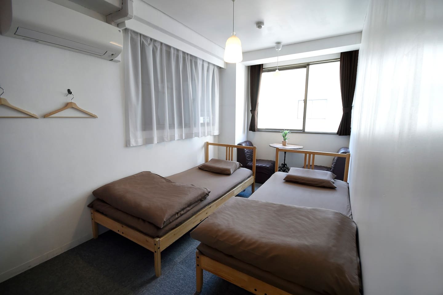 Shinsaibashi Guesthouse303 With Shared Bathroom Apartments For Rent In ōsaka Shi