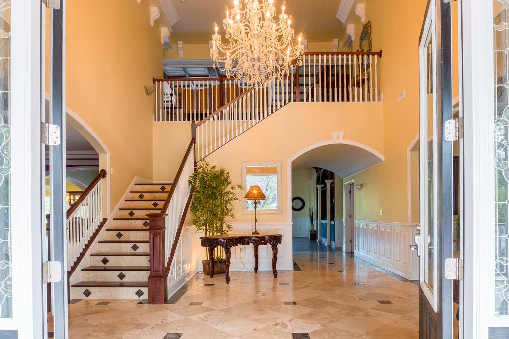 Entrance Hall