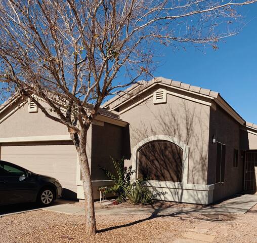 Snug Private Room in Phoenix