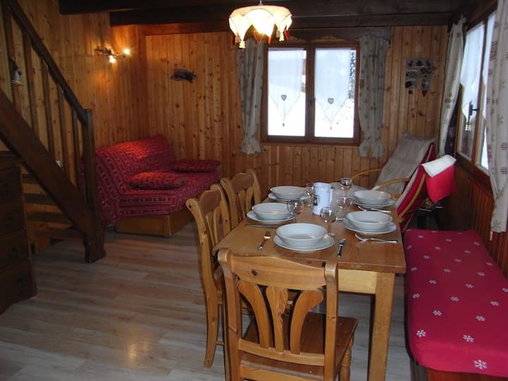 Sebule kutoka kwa mtazamo wa jikoni