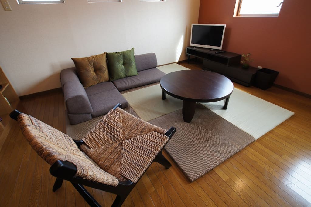living space