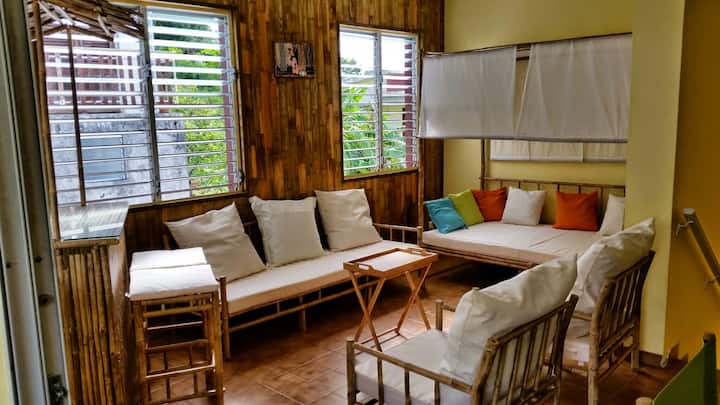 2 bedroom apartment in Saint-Anne