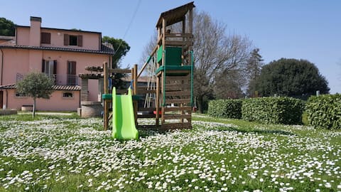 1. Mirabilandia, Countryside, Sea, Hill
