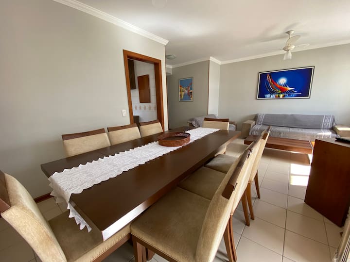 Apt  No Guaruja A 3 Min A Pé Da Praia Das Asturias - Santos