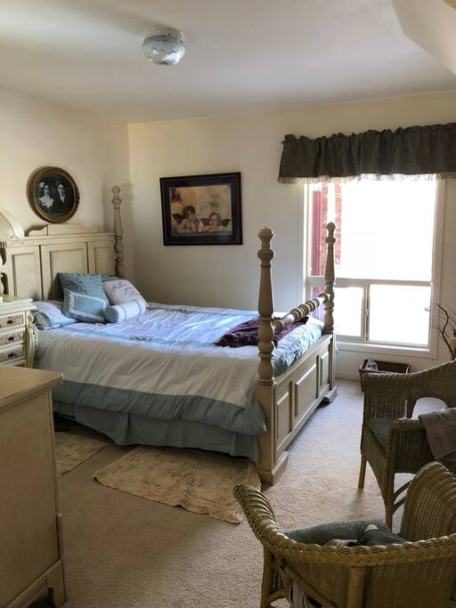 Downstairs Bedroom