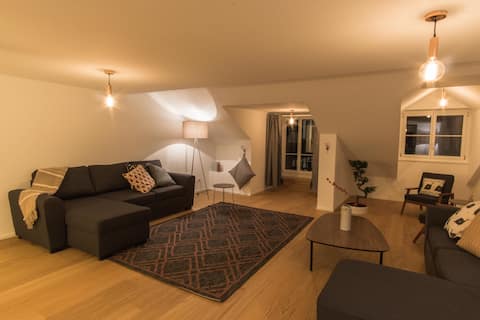 Hirschen 6 - Luxury historic old town apartment