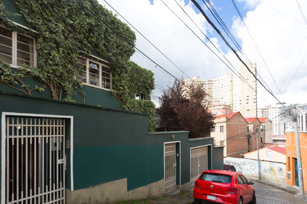 The Green Apartment! Apartments for Rent in Nuestra Señora de La Paz