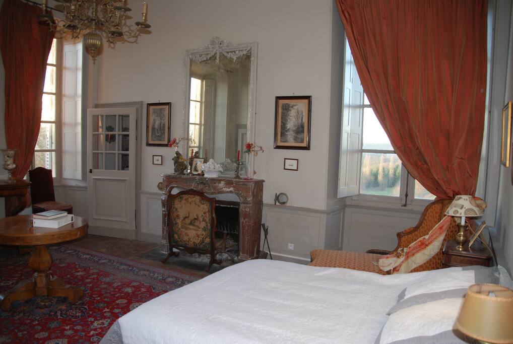 La chambre parentale