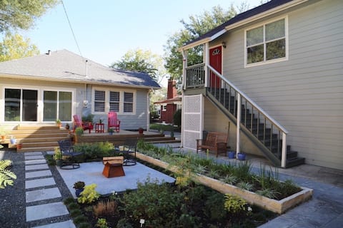 Sunny Eastwood Apartment - 2 Miles to Downtown HOU