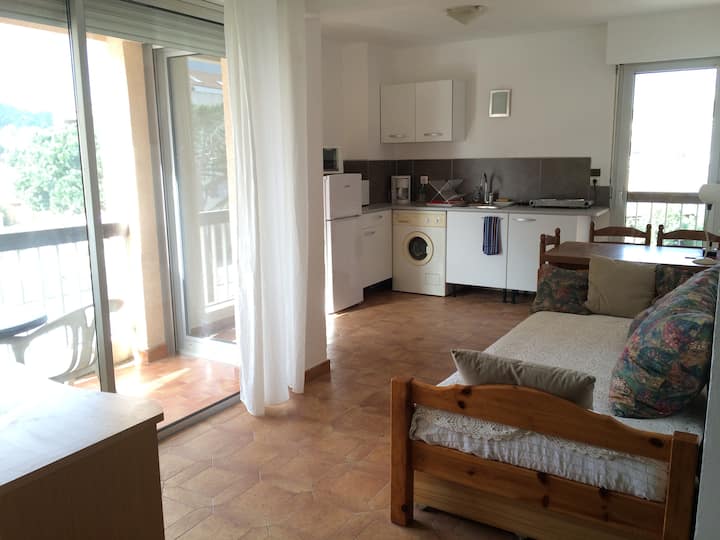 apartment in Calvi