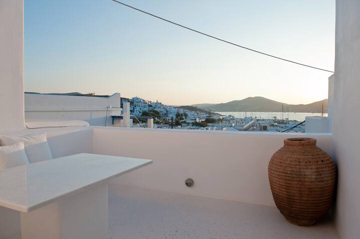 The Cypress House Naoussa