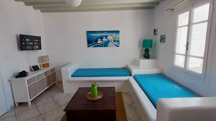 Кикладски уметнички каучи