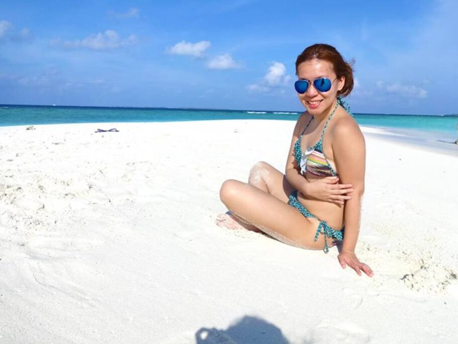Private Beach